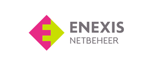 EnergieVeilig | Logo (Enexis)
